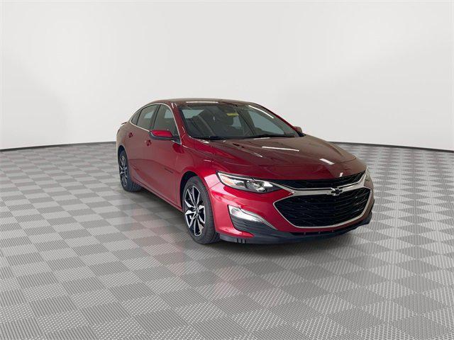 used 2025 Chevrolet Malibu car, priced at $26,000