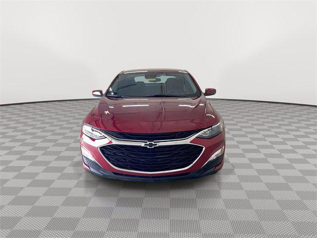used 2025 Chevrolet Malibu car, priced at $26,000