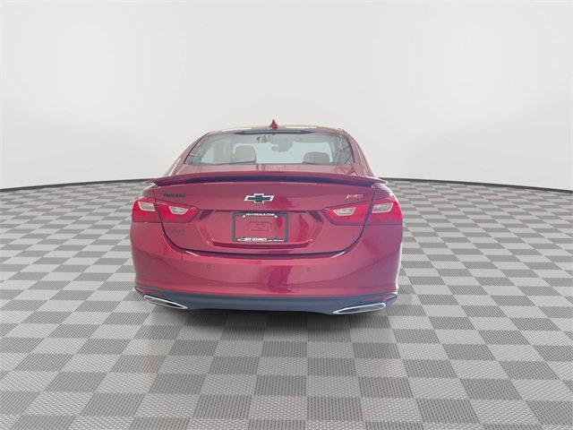 used 2025 Chevrolet Malibu car, priced at $26,000