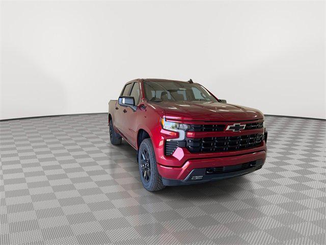 new 2025 Chevrolet Silverado 1500 car, priced at $56,593
