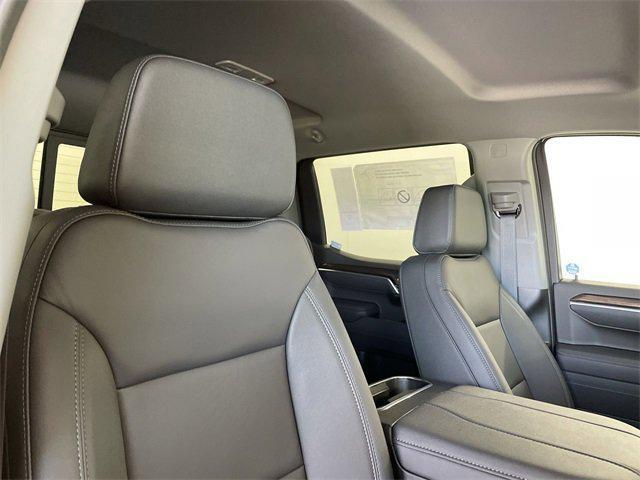 new 2025 Chevrolet Silverado 1500 car, priced at $56,593