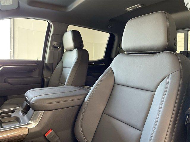 new 2025 Chevrolet Silverado 1500 car, priced at $56,593