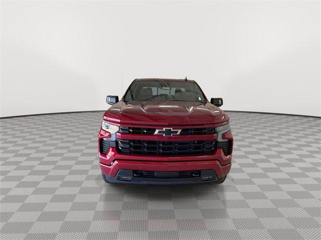 new 2025 Chevrolet Silverado 1500 car, priced at $56,593