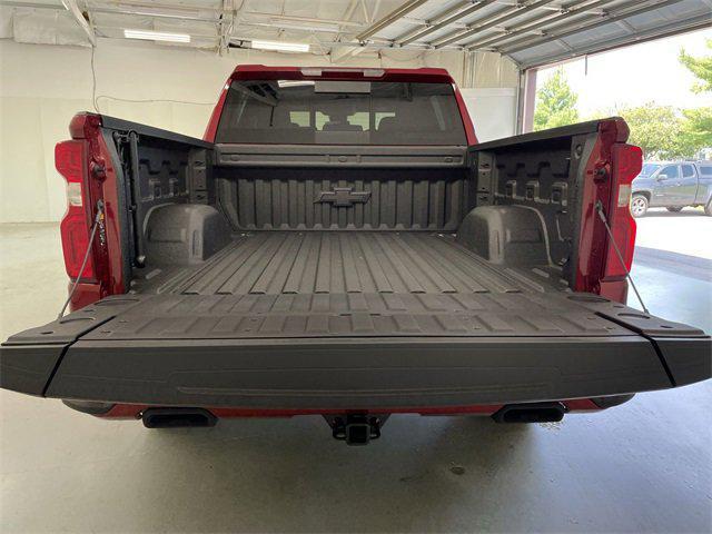 new 2025 Chevrolet Silverado 1500 car, priced at $56,593