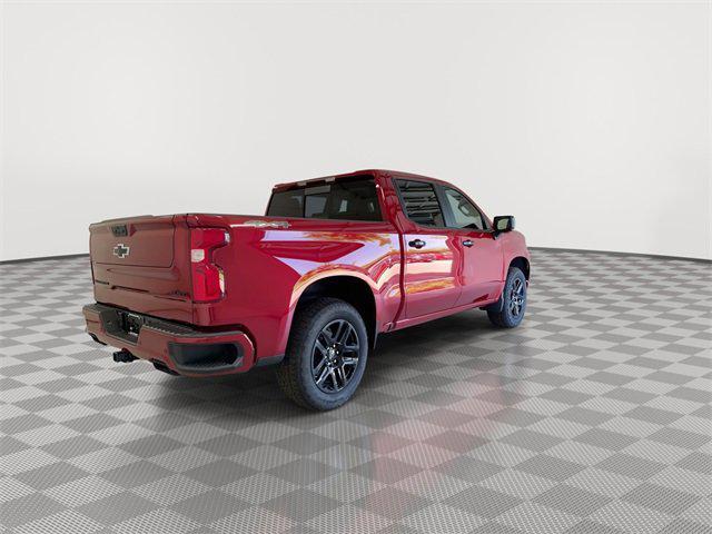 new 2025 Chevrolet Silverado 1500 car, priced at $56,593