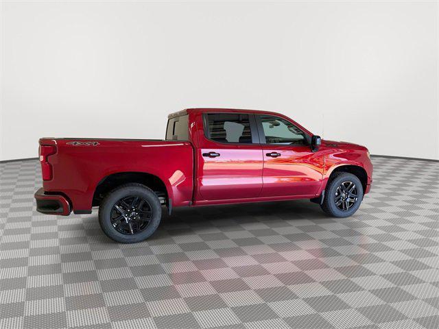 new 2025 Chevrolet Silverado 1500 car, priced at $56,593