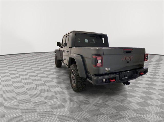 used 2022 Jeep Gladiator car, priced at $40,000