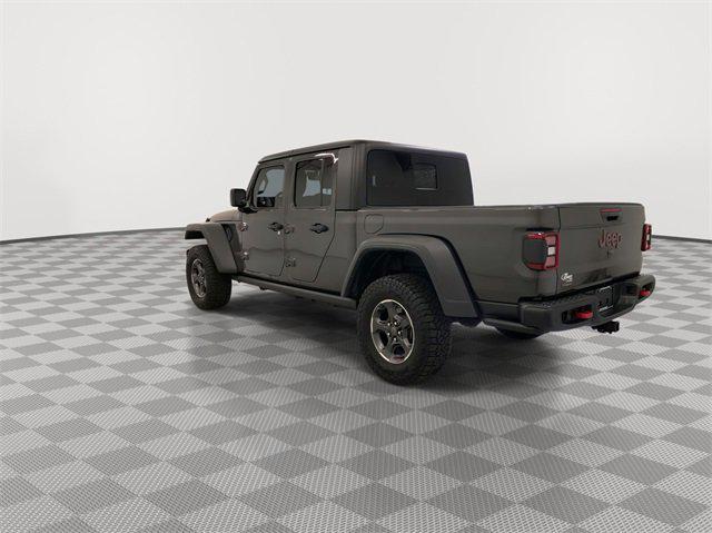 used 2022 Jeep Gladiator car, priced at $40,000