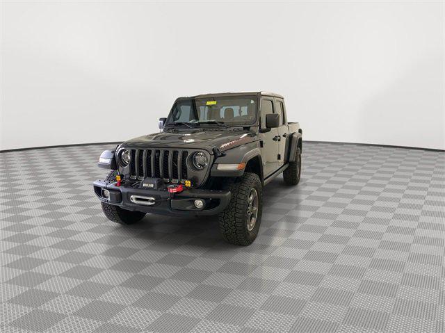 used 2022 Jeep Gladiator car, priced at $40,000