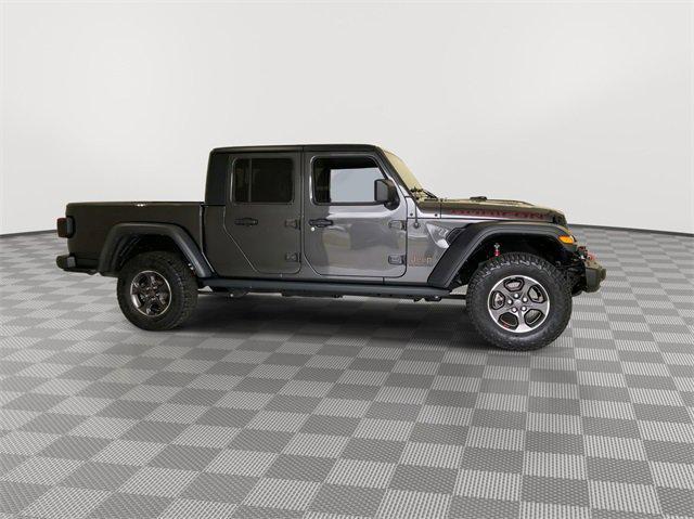 used 2022 Jeep Gladiator car, priced at $40,000