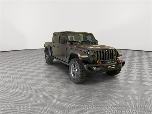 used 2022 Jeep Gladiator car, priced at $40,000