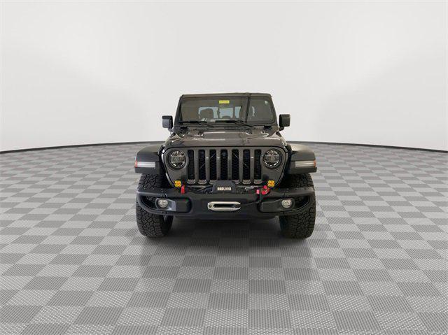 used 2022 Jeep Gladiator car, priced at $40,000