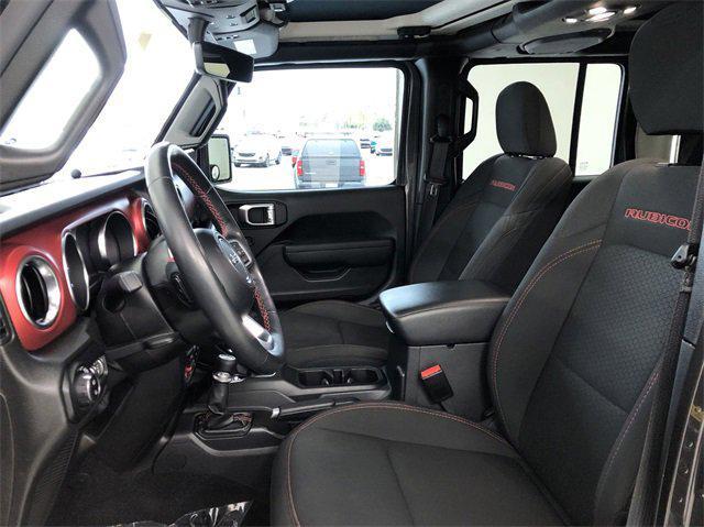 used 2022 Jeep Gladiator car, priced at $40,000