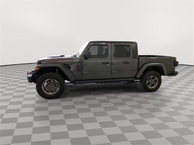 used 2022 Jeep Gladiator car, priced at $40,000