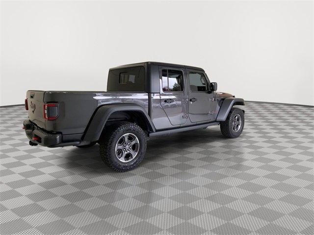 used 2022 Jeep Gladiator car, priced at $40,000