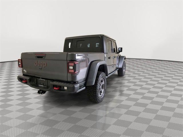 used 2022 Jeep Gladiator car, priced at $40,000