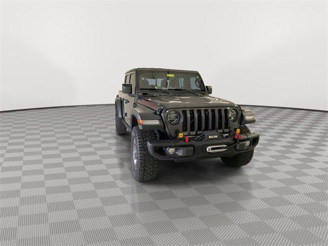 used 2022 Jeep Gladiator car, priced at $40,000