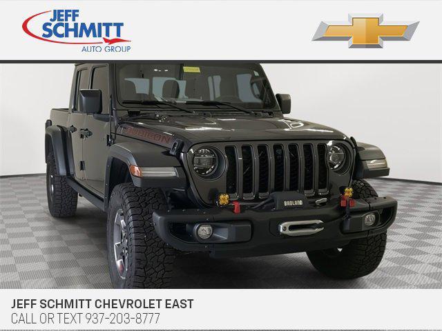 used 2022 Jeep Gladiator car, priced at $40,800