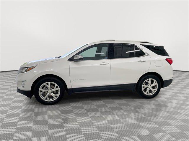 used 2021 Chevrolet Equinox car, priced at $21,874