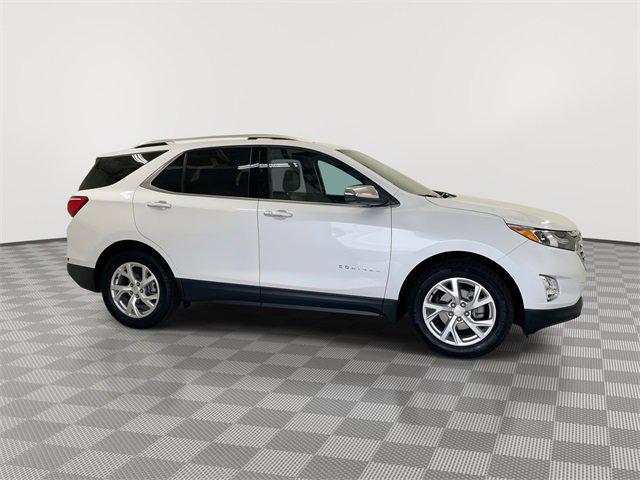 used 2021 Chevrolet Equinox car, priced at $21,874