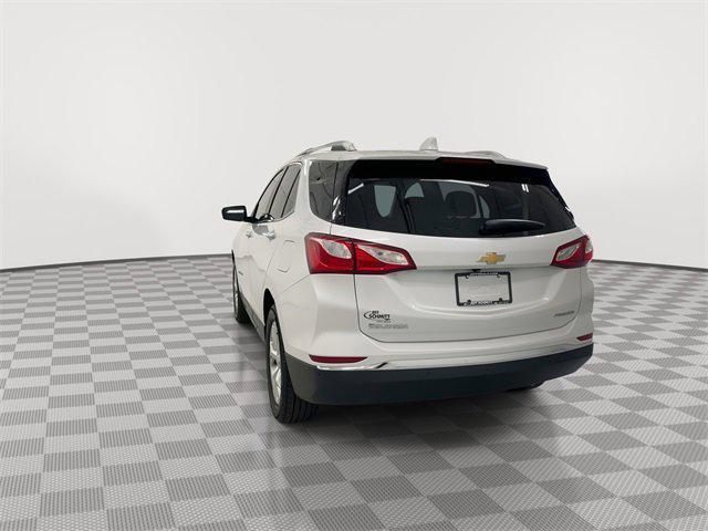 used 2021 Chevrolet Equinox car, priced at $21,874