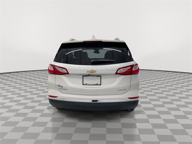 used 2021 Chevrolet Equinox car, priced at $21,874