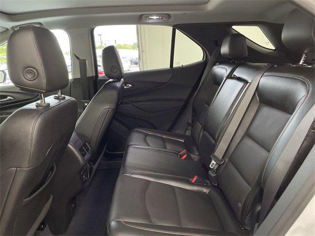 used 2021 Chevrolet Equinox car, priced at $21,874