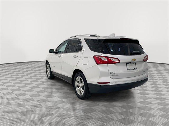 used 2021 Chevrolet Equinox car, priced at $21,874