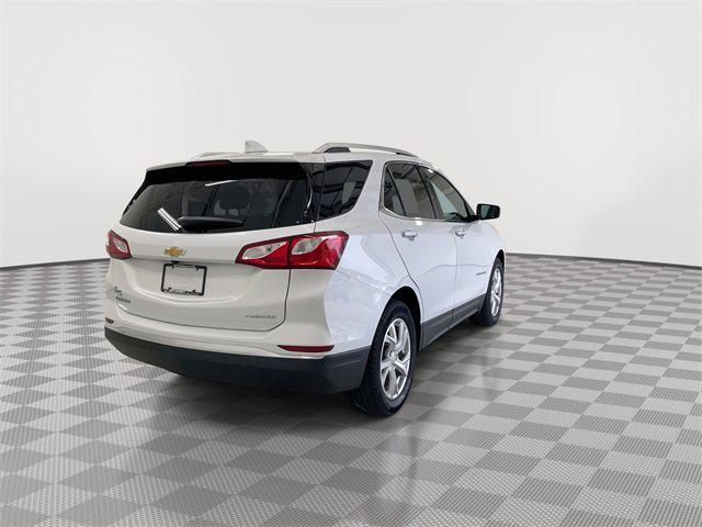 used 2021 Chevrolet Equinox car, priced at $21,874
