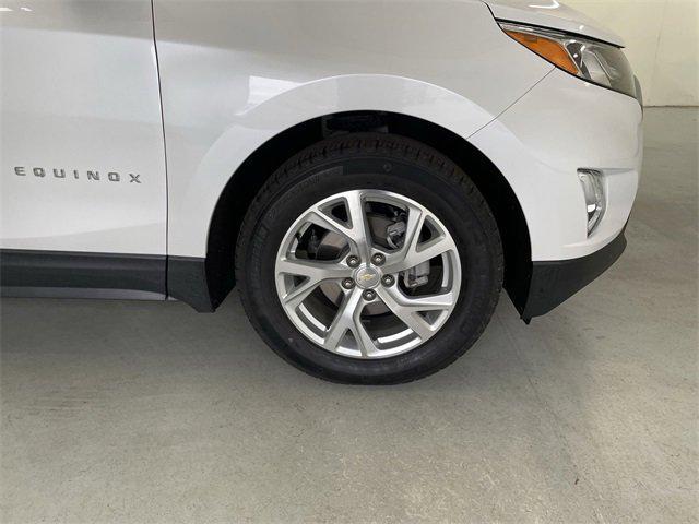 used 2021 Chevrolet Equinox car, priced at $21,874