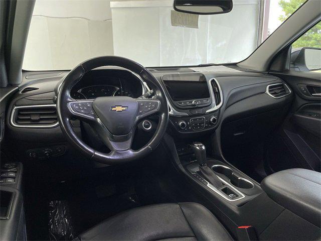 used 2021 Chevrolet Equinox car, priced at $21,874
