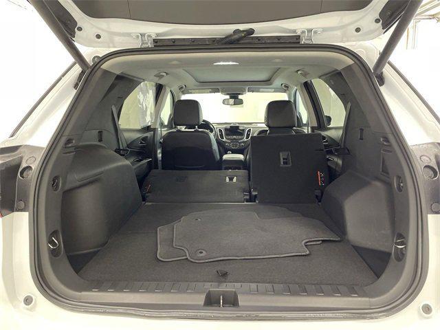 used 2021 Chevrolet Equinox car, priced at $21,874