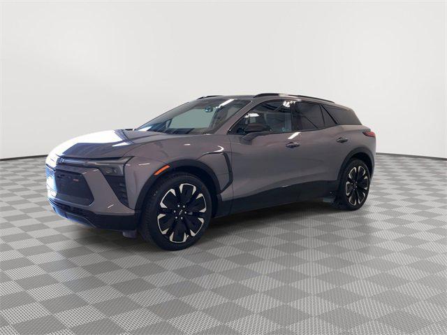 new 2024 Chevrolet Blazer EV car, priced at $46,370