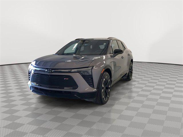 new 2024 Chevrolet Blazer EV car, priced at $46,370