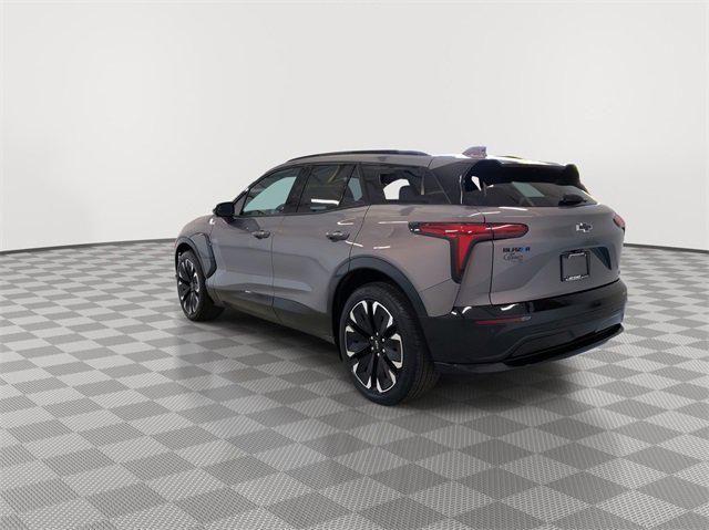 new 2024 Chevrolet Blazer EV car, priced at $46,370