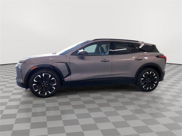 new 2024 Chevrolet Blazer EV car, priced at $46,370