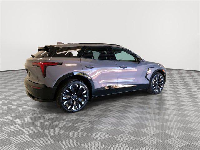 new 2024 Chevrolet Blazer EV car, priced at $46,370