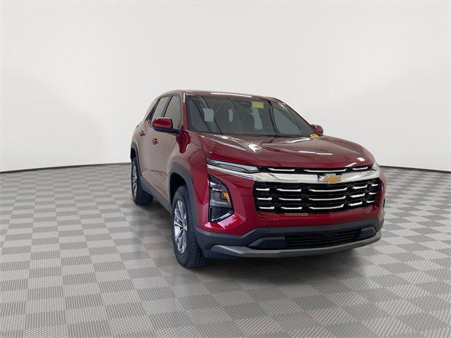 used 2025 Chevrolet Equinox car, priced at $29,000