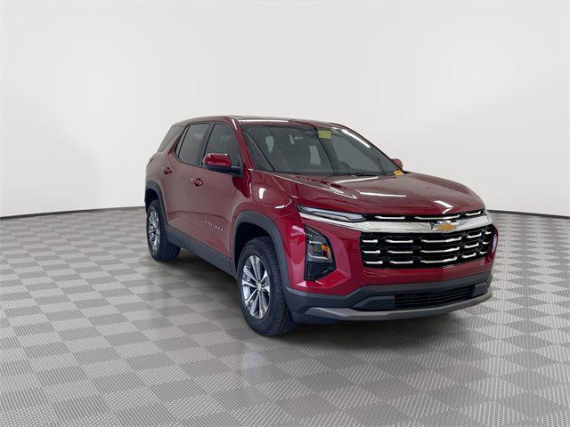 used 2025 Chevrolet Equinox car, priced at $29,000