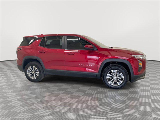 used 2025 Chevrolet Equinox car, priced at $29,000
