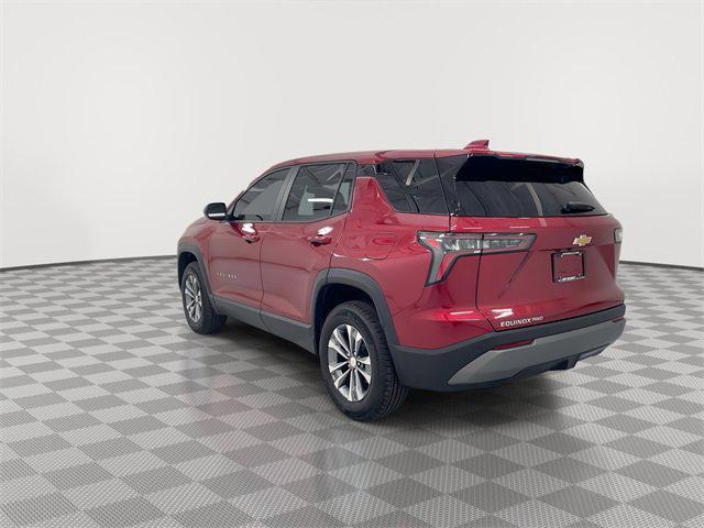 used 2025 Chevrolet Equinox car, priced at $29,000