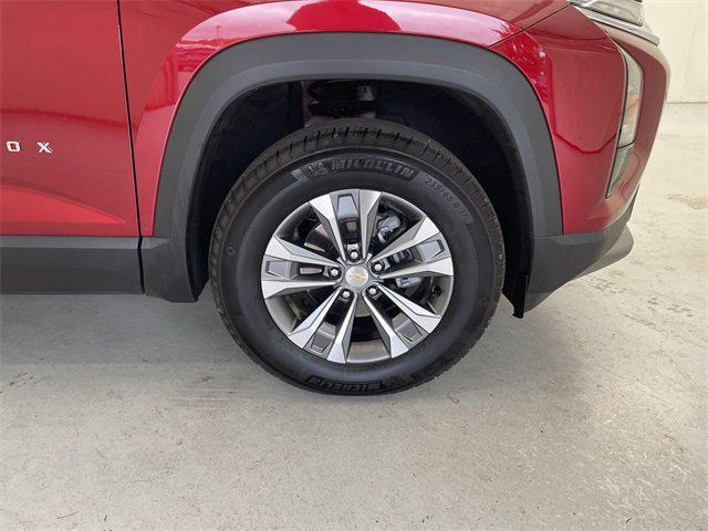 used 2025 Chevrolet Equinox car, priced at $29,000