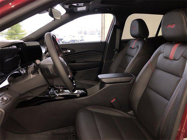 new 2025 Chevrolet Trax car, priced at $26,358