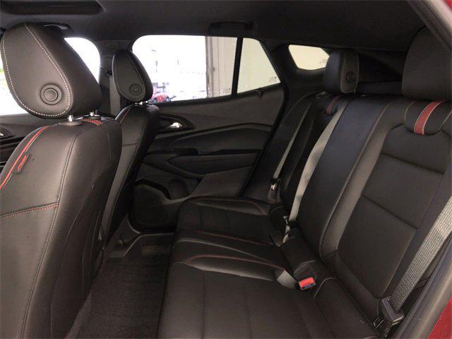 new 2025 Chevrolet Trax car, priced at $26,358