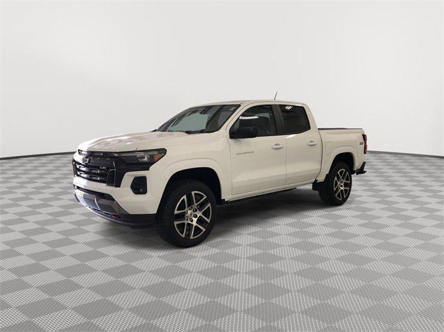 new 2024 Chevrolet Colorado car, priced at $43,958