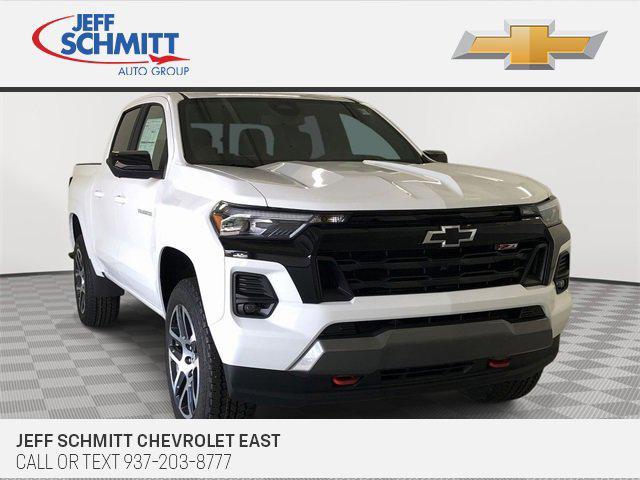 new 2024 Chevrolet Colorado car, priced at $43,958