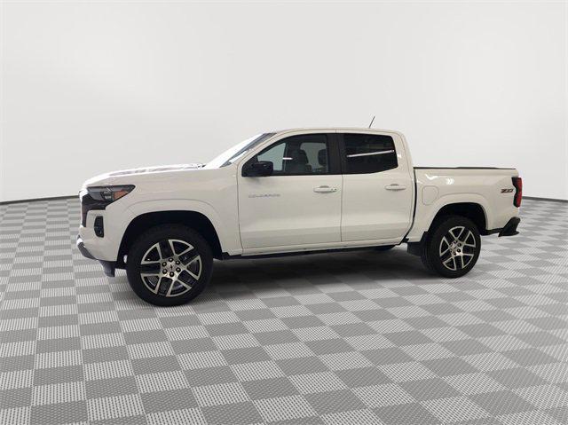 new 2024 Chevrolet Colorado car, priced at $43,958