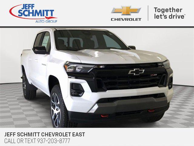 new 2024 Chevrolet Colorado car, priced at $42,958