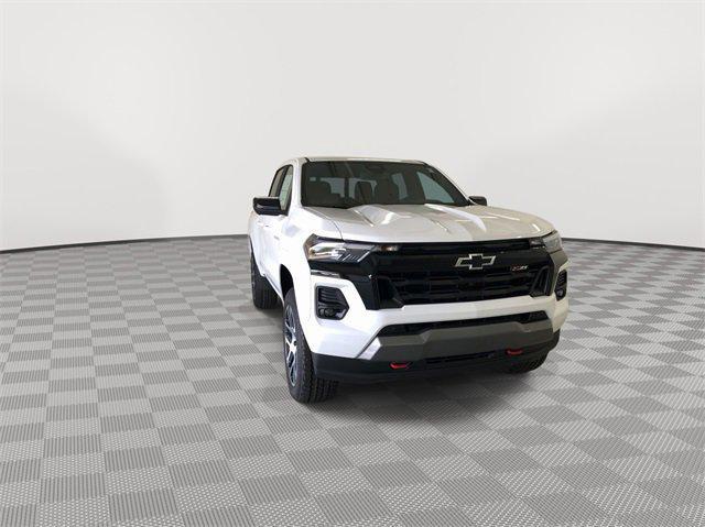 new 2024 Chevrolet Colorado car, priced at $43,958