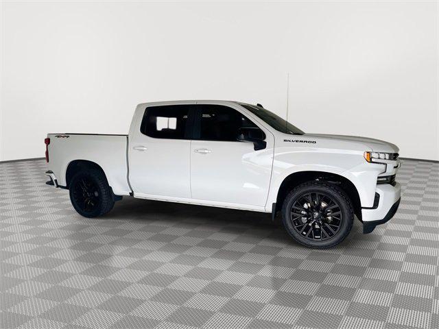 used 2021 Chevrolet Silverado 1500 car, priced at $35,000